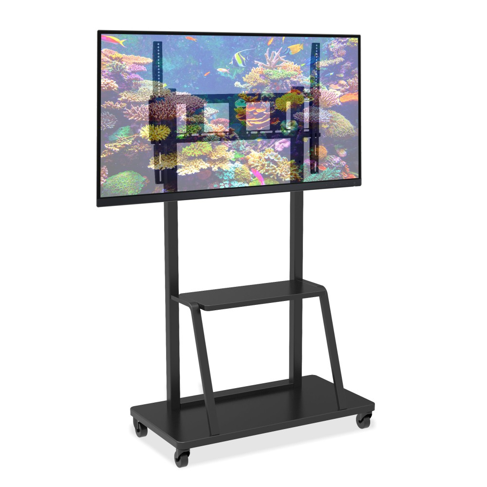 Techly ICA-TR30 bevestiging voor signage-beeldschermen 2,54 m (100") Zwart - Afbeelding 6