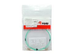 Equip 255423 InfiniBand en Glasvezelkabel 35 m LC Aqua-kleur - Afbeelding 5