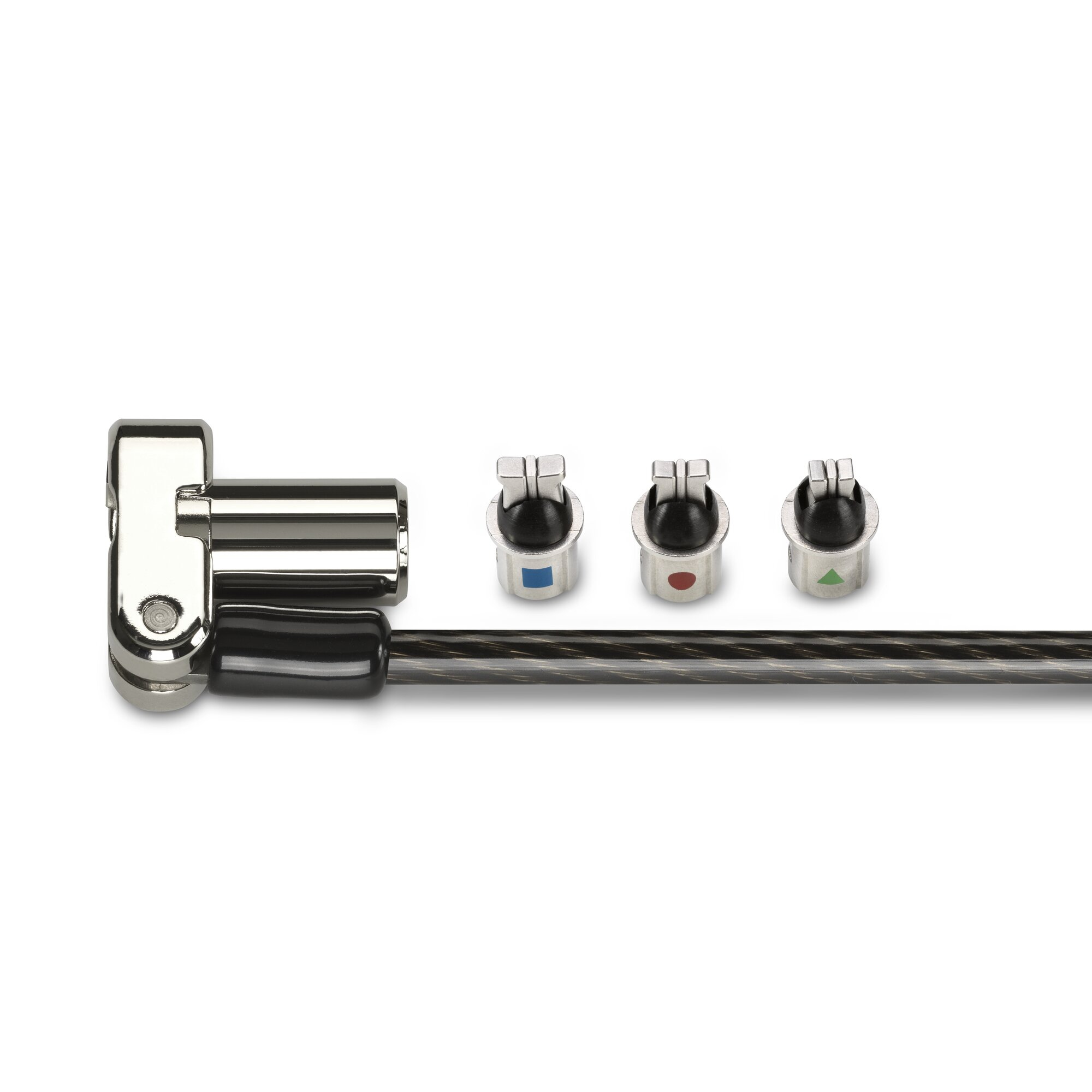 Kensington Universal 3-in-1 Keyed Laptop Lock - Afbeelding 7