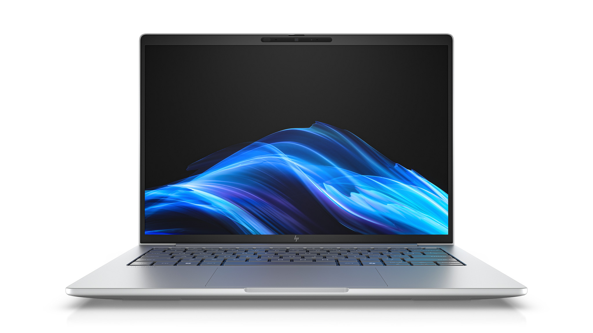 HP EliteBook 8 G1i 14 AI Intel Core Ultra 5 225U Laptop 35,6 cm (14") WUXGA 16 GB DDR5-SDRAM 512 GB SSD Wi-Fi 6E (802.11ax) Windows 11 Pro AI PC Zilver - Afbeelding 11