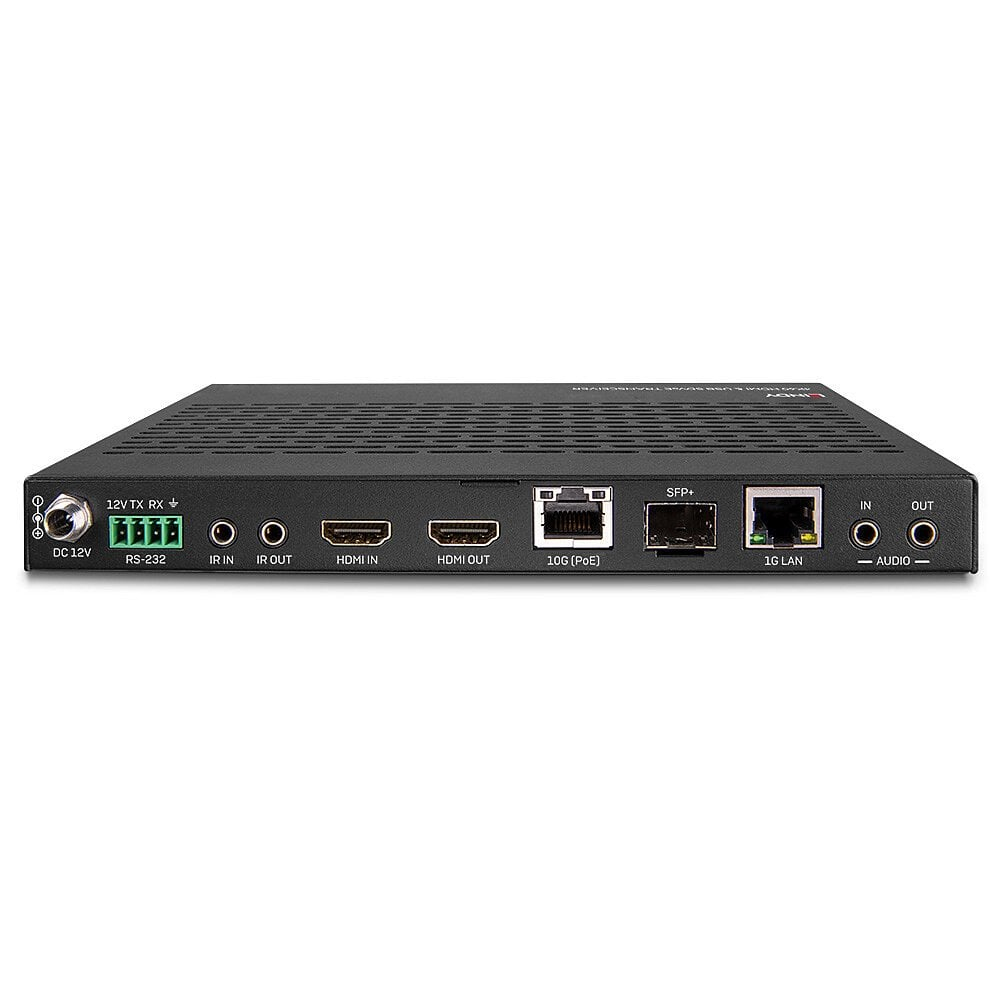 Lindy 38365 audio/video extender AV-zender Zwart - Afbeelding 5