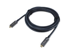 Equip 119468 USB-kabel USB 3.2 Gen 2 (3.1 Gen 2) 10 m USB C 10 Gbit/s 60 W Zwart - Afbeelding 4
