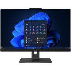MSI Modern AM242TP 1M-1230EU Intel Core 3 100U 60,5 cm (23.8") 1920 x 1080 Pixels Touchscreen Alles-in-één-pc 8 GB DDR5-SDRAM 256 GB SSD Windows 11 Pro Wi-Fi 6E (802.11ax) Zwart - Afbeelding 10