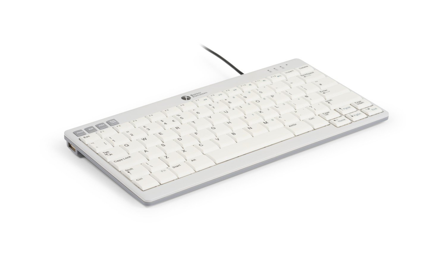 BakkerElkhuizen UltraBoard 950 V2 DE Qwertz - Afbeelding 3