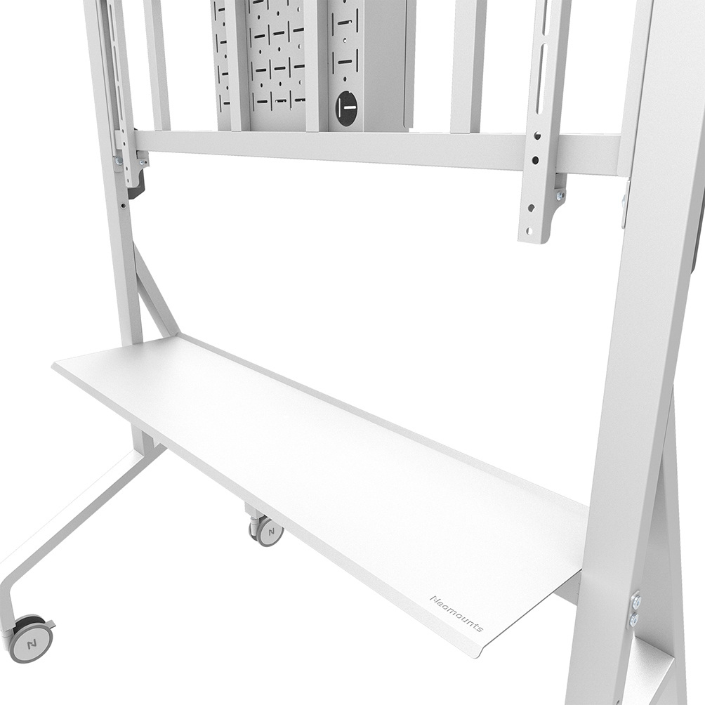Neomounts FL50-575WH1 TV trolley 65-115" - snelle installatie - TÜV - Afbeelding 11
