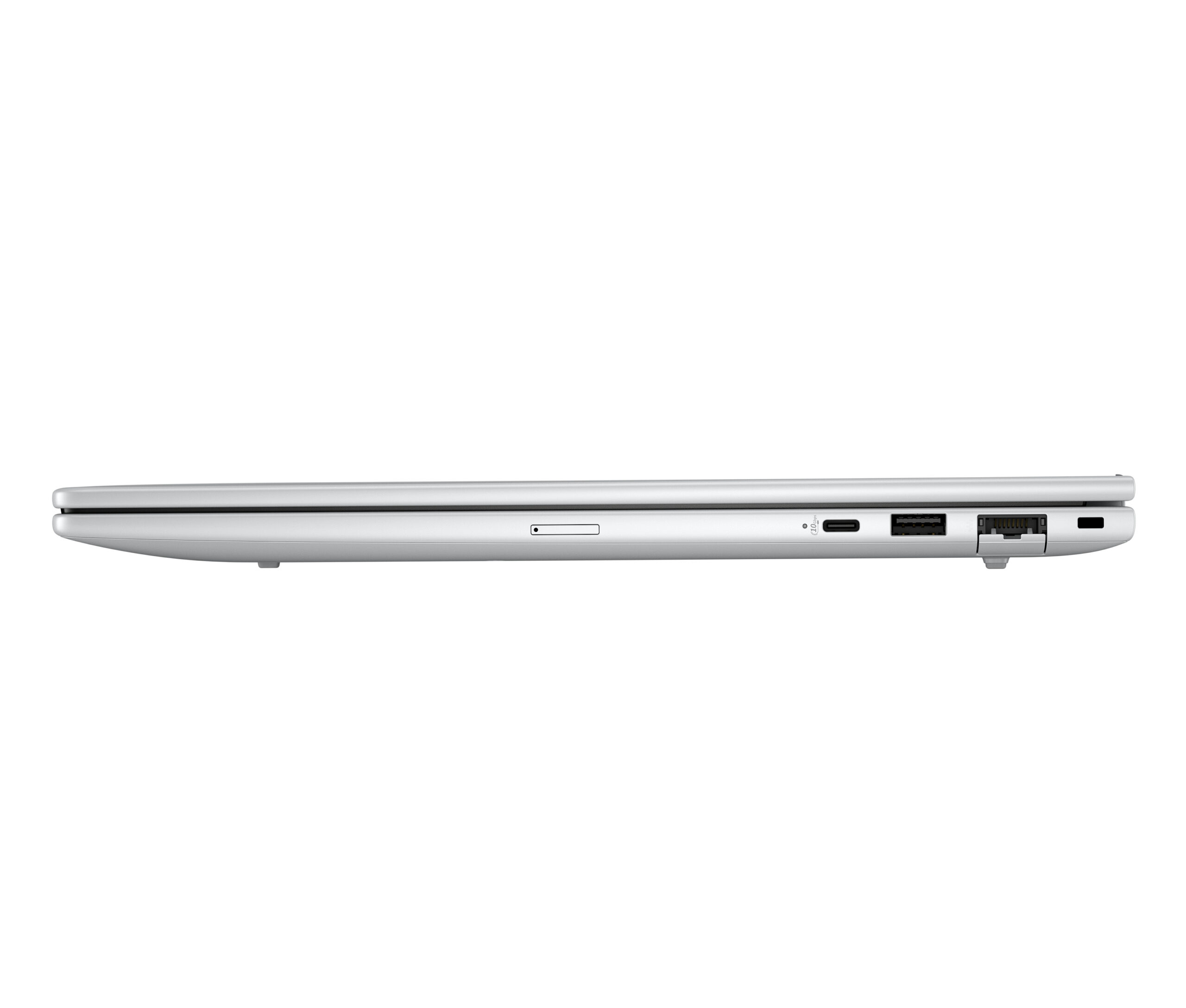 HP EliteBook 8 G1i 16 AI Intel Core Ultra 5 225U Laptop 40,6 cm (16") WUXGA 16 GB DDR5-SDRAM 512 GB SSD Wi-Fi 6E (802.11ax) Windows 11 Pro AI PC Zilver - Afbeelding 5