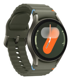 Samsung Galaxy Watch7 3,3 cm (1.3") AMOLED 40 mm Digitaal 432 x 432 Pixels Touchscreen 4G Groen Wifi GPS - Afbeelding 4
