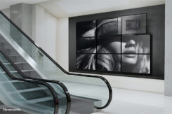 Neomounts WL95-800BL1 Videowall muurbeugel 42-70" - pop-out - max 35 kg - Afbeelding 16