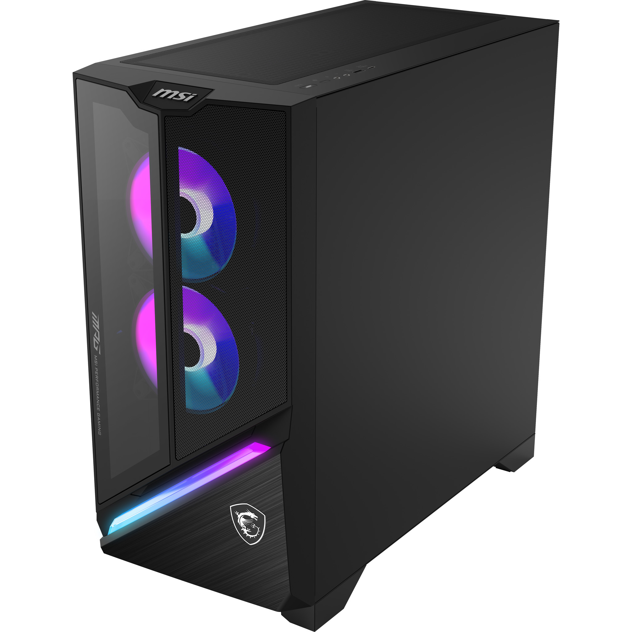 MSI MPG Infinite X3 AI 2NVV7-643EU Intel Core Ultra 7 265K 32 GB DDR5-SDRAM 1 TB SSD NVIDIA GeForce RTX 5080 Windows 11 Home Desktop PC Zwart - Afbeelding 11