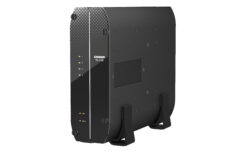 QNAP TS-410E NAS Tower Intel® Celeron® J6412 8 GB 0 TB QNAP QTS Zwart - Afbeelding 7