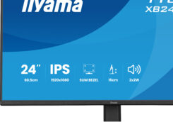 iiyama ProLite XB2491HS-B1 computer monitor 60,5 cm (23.8") 1920 x 1080 Pixels Full HD LCD Zwart - Afbeelding 13
