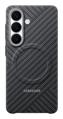 Samsung M1 Carbon Magnet Gray mobiele telefoon behuizingen 16 cm (6.3") Hoes Donkergrijs