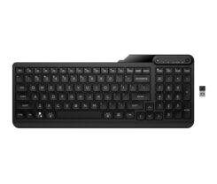 HP 475 DUAL-MODE WL KBD toetsenbord Universeel Bluetooth Zwart - Afbeelding 2