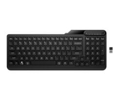 HP 475 DUAL-MODE WL KBD toetsenbord Universeel Bluetooth Zwart