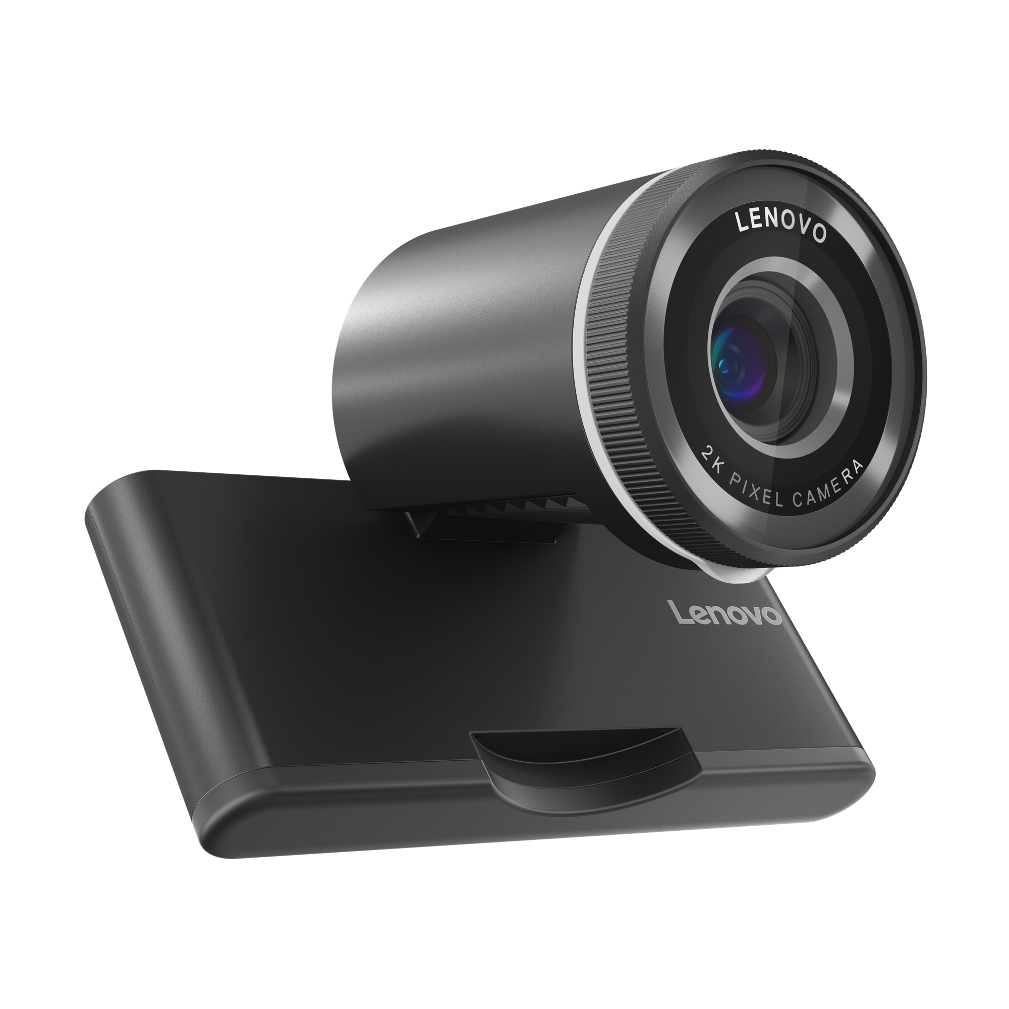 Lenovo 4XC1Q25245 webcam 4 MP 1920 x 1080 Pixels USB-C Zwart - Afbeelding 10