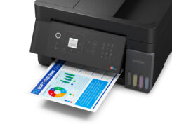 Epson EcoTank ET-4905 Inkjet A4 5760 x 1440 DPI 33 ppm Wifi - Afbeelding 6