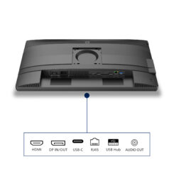 Philips 4000 series 24B2U4301/00 computer monitor 60,5 cm (23.8") 1920 x 1080 Pixels Full HD LCD Grijs - Afbeelding 7