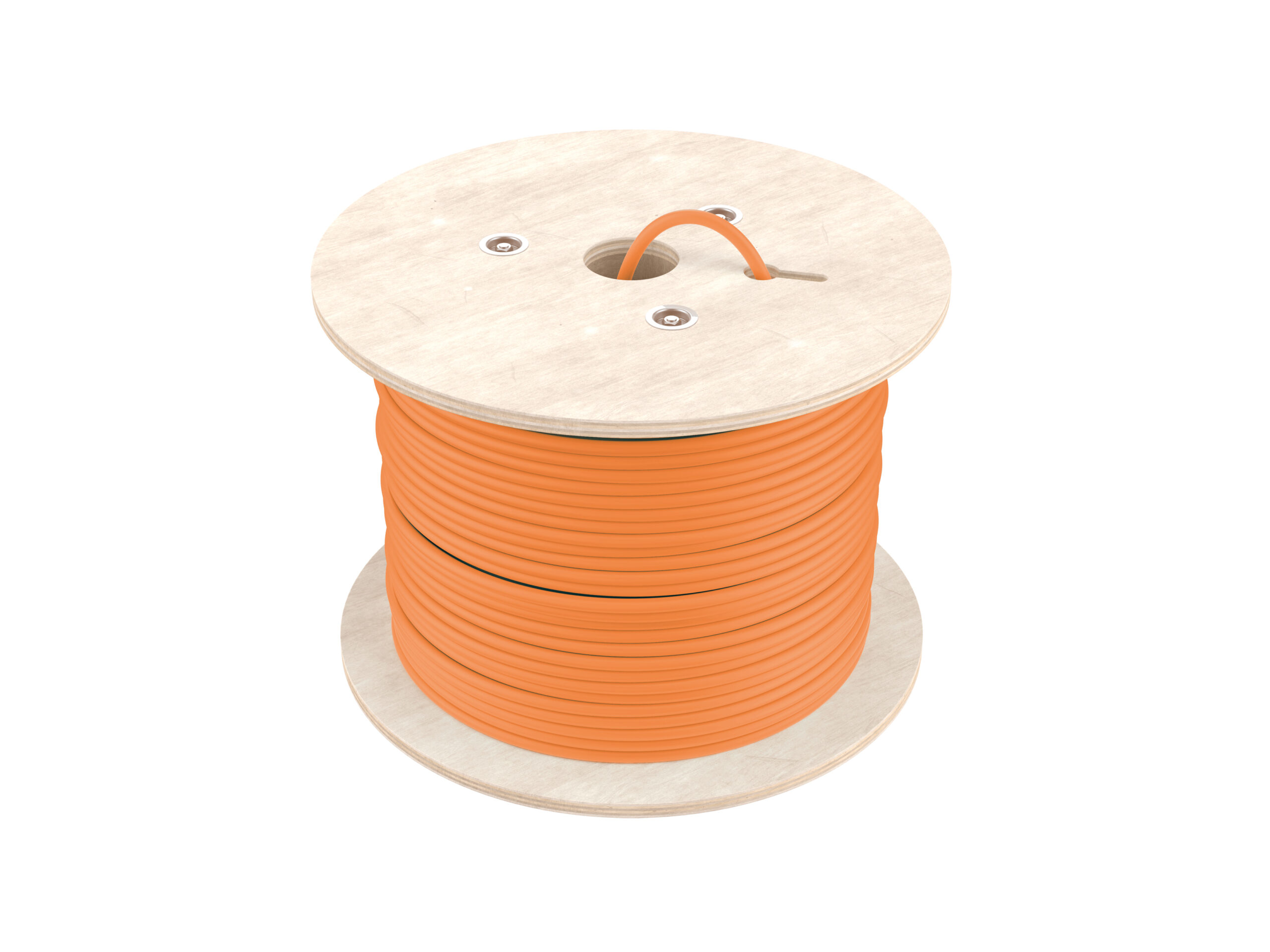 Equip 404551 netwerkkabel Oranje 305 m Cat7 S/FTP (S-STP) - Afbeelding 3