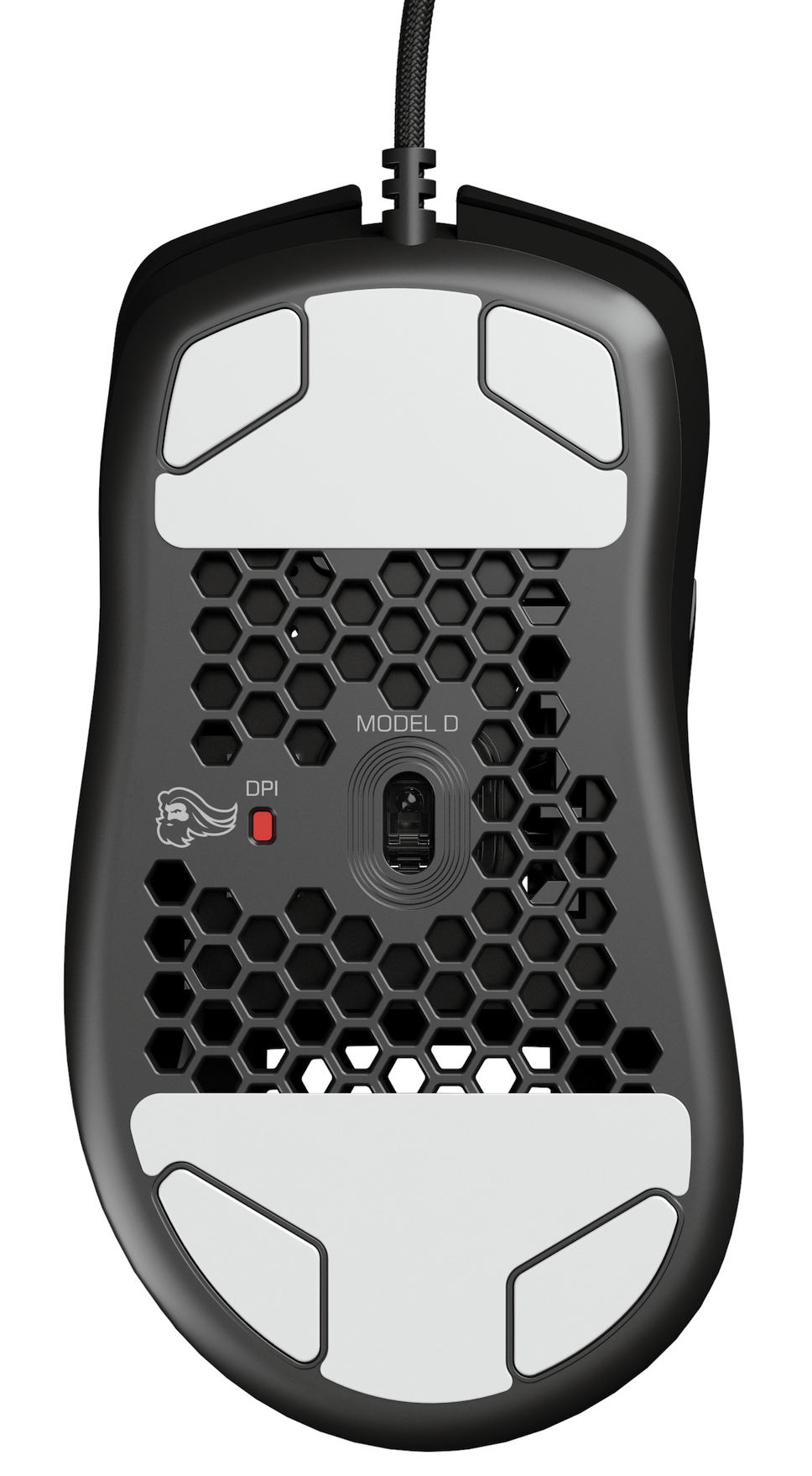 Glorious Gaming Model D muis Gamen Rechtshandig USB Type-A Optisch 12000 DPI - Afbeelding 8