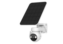 Imou Cell PT Solar Kit Dome IP-beveiligingscamera Buiten 2304 x 1296 Pixels Muur - Afbeelding 3