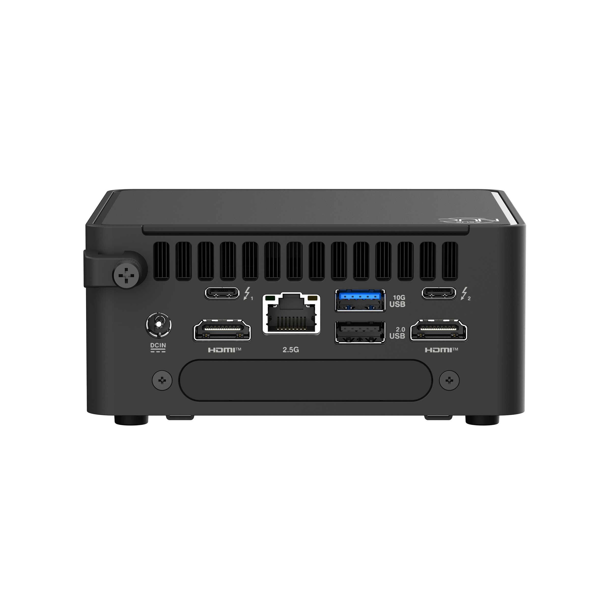 ASUS NUC 15 Pro RNUC15CRHV700002 Zwart 265H - Afbeelding 14