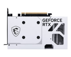 MSI GeForce RTX 5060 8G VENTUS 2X OC WHITE NVIDIA 8 GB GDDR7 - Afbeelding 5