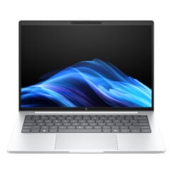 HP EliteBook 8 G1i 14 AI Intel Core Ultra 5 225U Laptop 35,6 cm (14") WUXGA 16 GB DDR5-SDRAM 512 GB SSD Wi-Fi 6E (802.11ax) Windows 11 Pro AI PC Zilver
