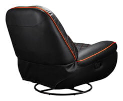 COUGAR CGR-OVL-ORB Gamingbank Gecapitonneerde zitting Zwart - Afbeelding 8