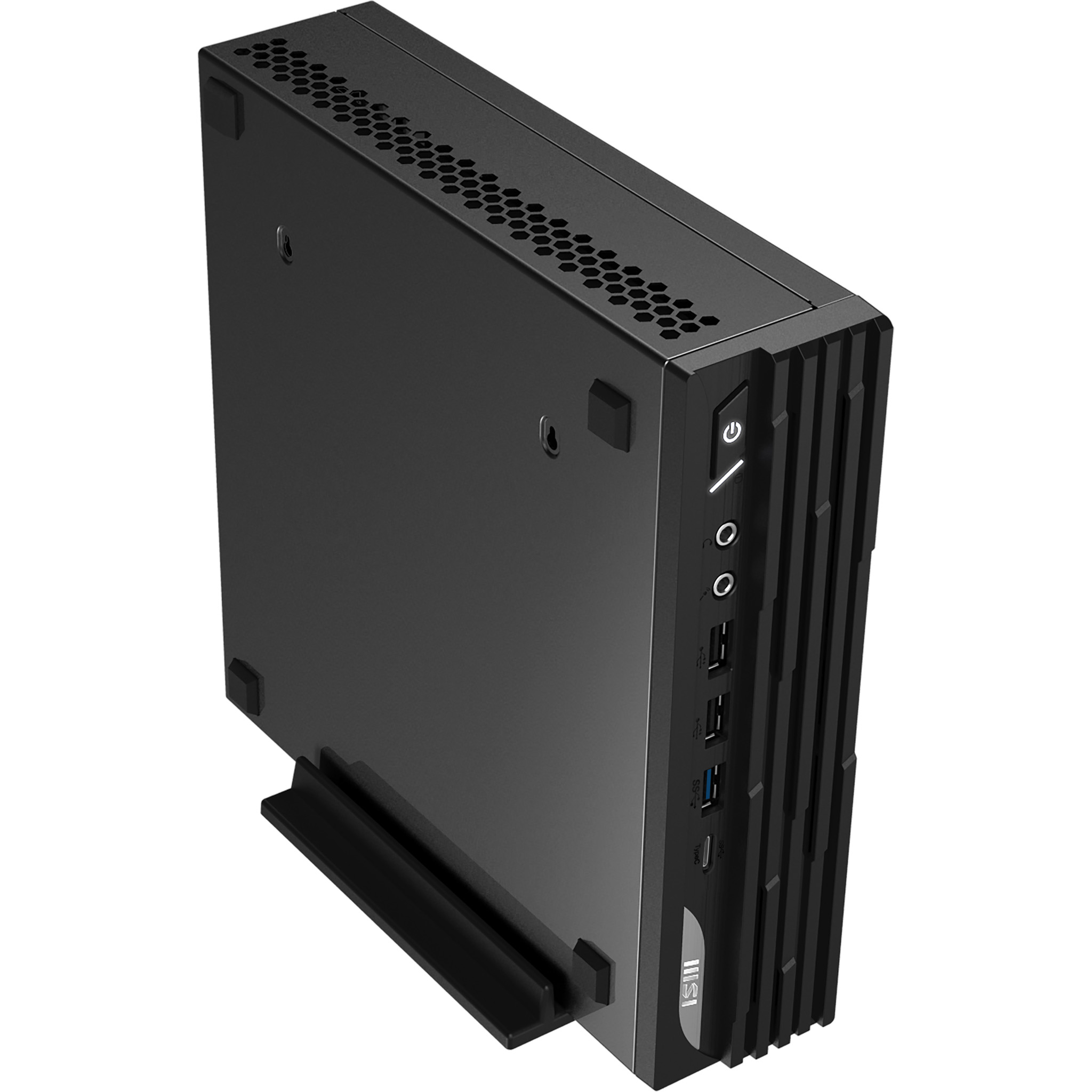 MSI Pro DP21 14M-889EU Intel® Core™ i5 i5-14400 16 GB DDR5-SDRAM 512 GB SSD Windows 11 Pro Desktop Mini PC Zwart - Afbeelding 9