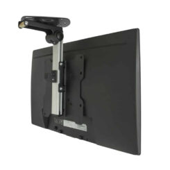 Techly ICA-CPLB 222 tv-bevestiging 94 cm (37") Zwart, Zilver - Afbeelding 16