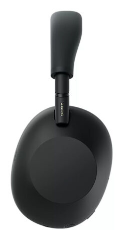 Sony WH-1000XM6 Headset Bedraad en draadloos Hoofdband Gesprekken/Muziek/Sport/Elke dag USB Type-C Bluetooth Zwart - Afbeelding 3
