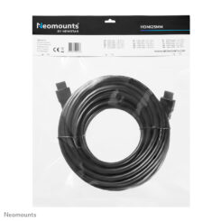 Neomounts HDMI25MM HDMI kabel - 7.5 meter - Afbeelding 6