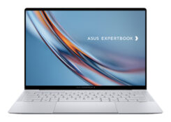 ASUS ExpertBook Ultra B9406CAA-TH0875X-S Copilot+ PC Intel Core Ultra 7 356H Laptop 35,6 cm (14") WQXGA+ 32 GB LPDDR5x-SDRAM 1 TB SSD Wi-Fi 7 (802.11be) Windows 11 Pro US International Grijs