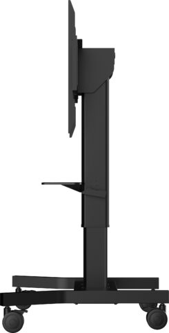 iiyama MD CAR1021-B1 flat panel bureau steun 2,18 m (86") Vloer Zwart - Afbeelding 11