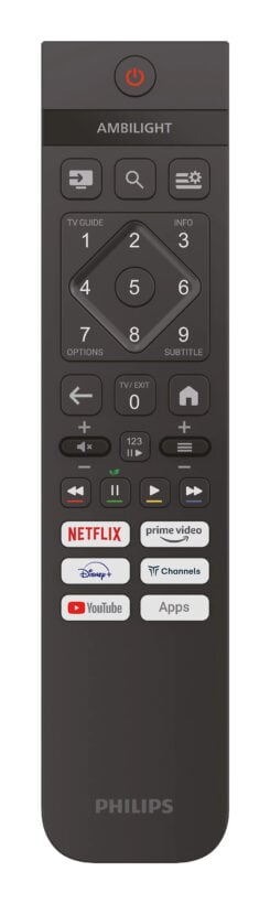 Philips 65PUS7800/12 tv 165,1 cm (65") 4K Ultra HD Smart TV Wifi Zwart - Afbeelding 5