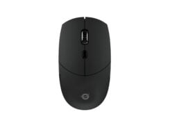 Conceptronic ORAZIO01ES toetsenbord Inclusief muis Kantoor RF Draadloos QWERTY Spaans Zwart - Afbeelding 4