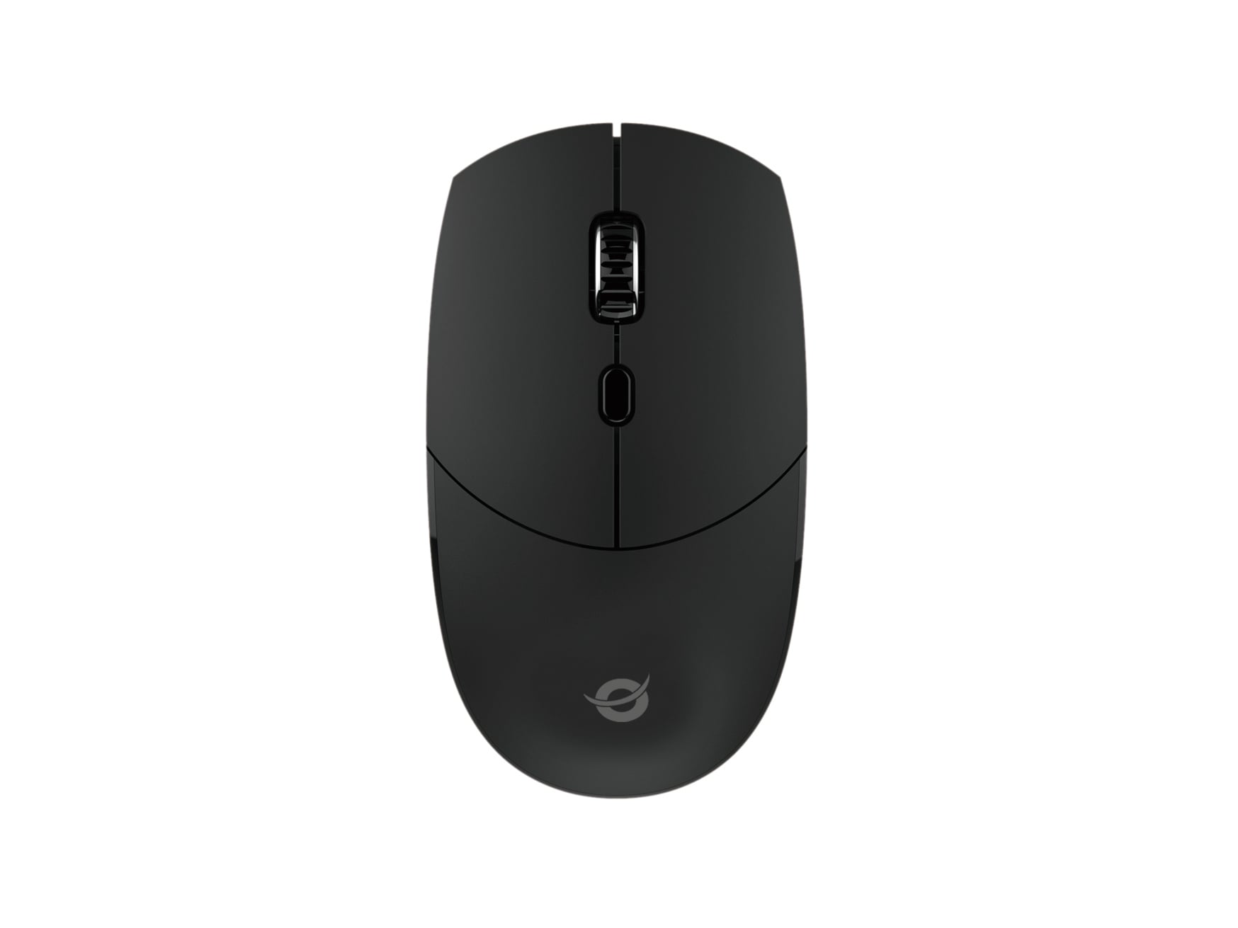 Conceptronic ORAZIO01ES toetsenbord Inclusief muis Kantoor RF Draadloos QWERTY Spaans Zwart - Afbeelding 4