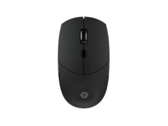 Conceptronic ORAZIO01ES toetsenbord Inclusief muis Kantoor RF Draadloos QWERTY Spaans Zwart - Afbeelding 4