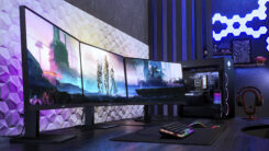 OMEN by HP 27 inch QHD 240 Hz gaming monitor - OMEN 27qs - Afbeelding 12