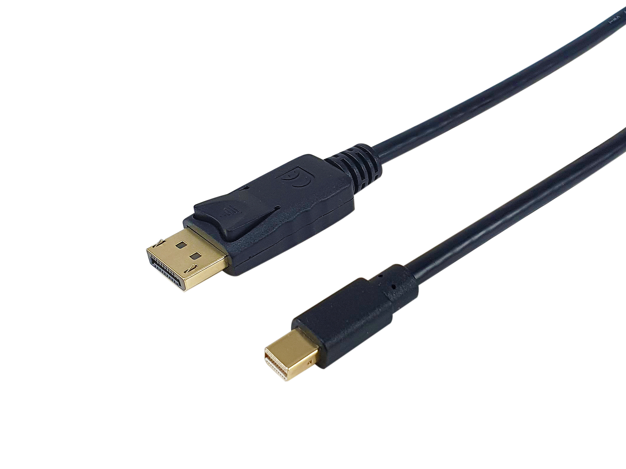 Equip Mini DisplayPort naar DisplayPort-kabel, M/M, 2,0 m, 4K/60Hz - Afbeelding 2