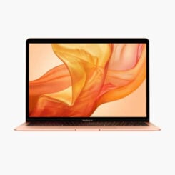 Forza Refurbished MacBook Air 13 inch 1.1GHZ i5 512GB 8GB RAM Goud (2020) - Zo goed als nieuw