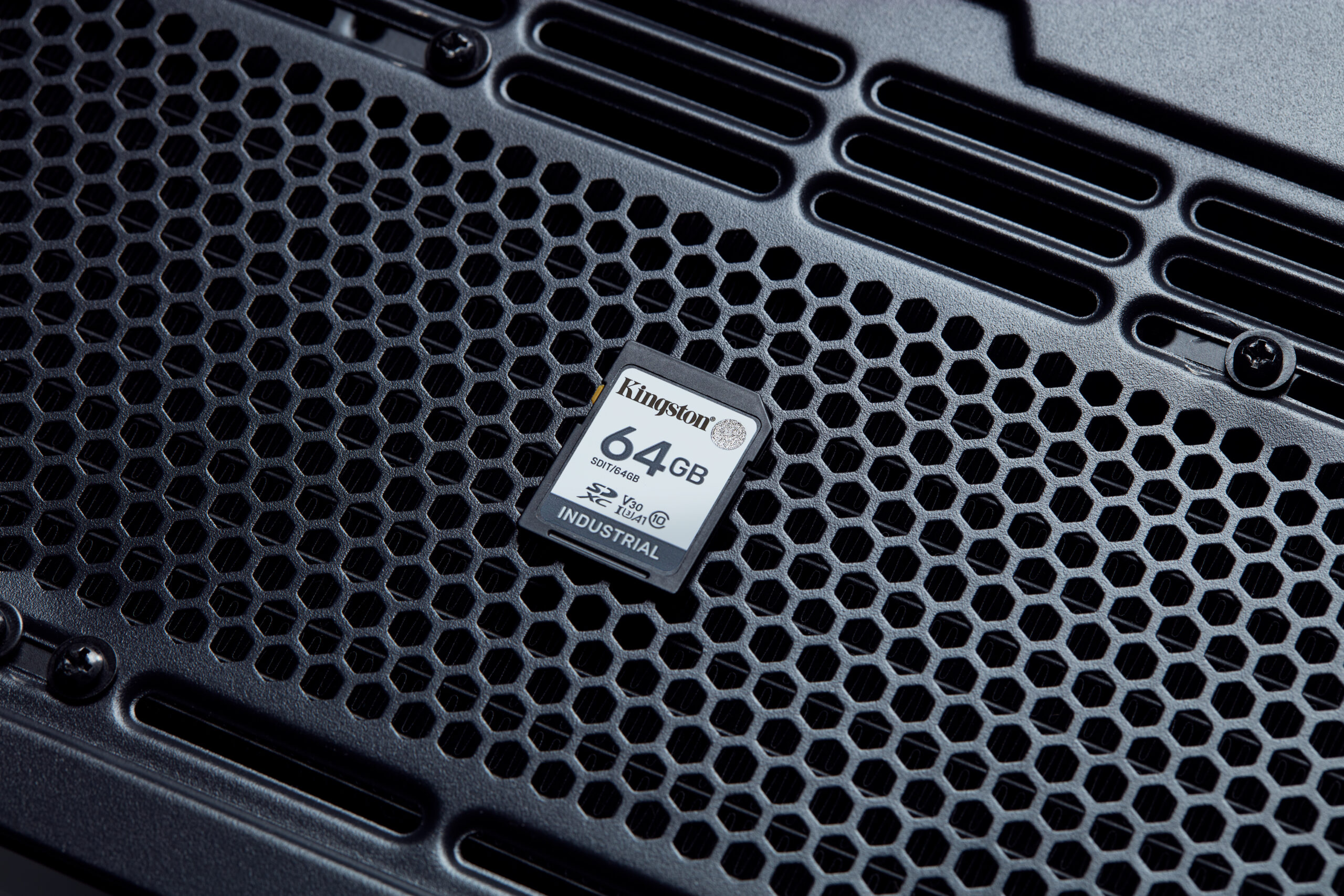 Kingston Technology 64G SDXC Industrial pSLC - Afbeelding 9