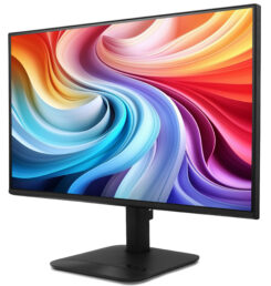 Acer KA2 KA272UP6bmiipx computer monitor 68,6 cm (27") 2560 x 1440 Pixels Quad HD LCD Zwart - Afbeelding 3