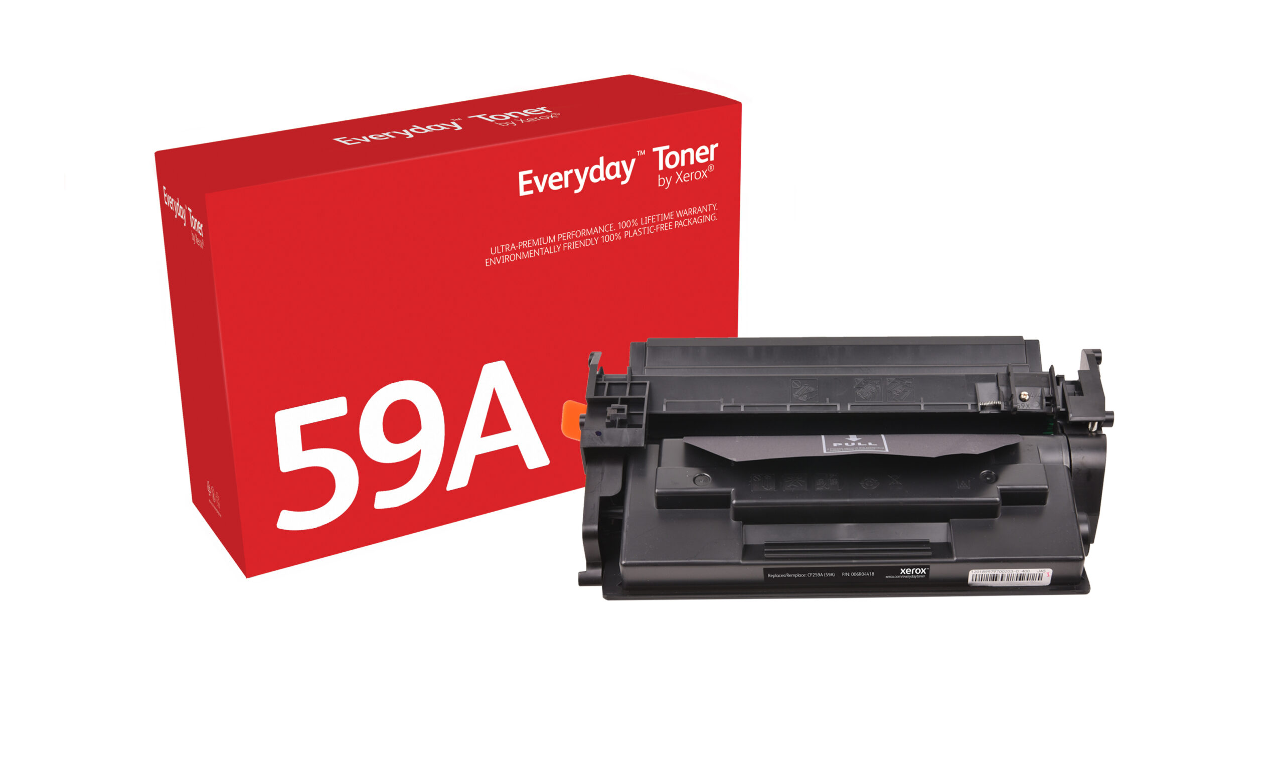 Everyday™ Mono Toner van Xerox is compatibel met HP 59A (CF259A), Standaard capaciteit - Afbeelding 2