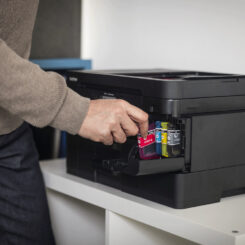 Brother LC527XLY inktcartridge 1 stuk(s) Origineel Hoog (XL) rendement Geel - Afbeelding 5