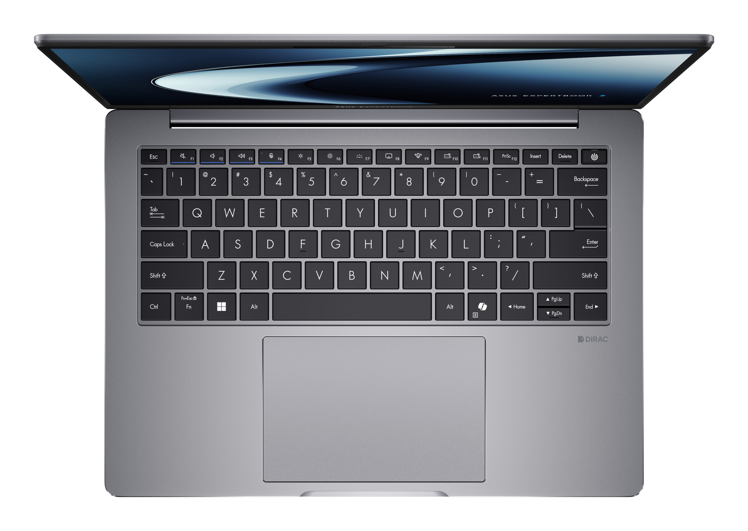 ASUS ExpertBook P3 P3405CVA-NZ0416 Intel® Core™ i7 i7-13620H Laptop 35,6 cm (14") WQXGA 16 GB DDR5-SDRAM 512 GB SSD Wi-Fi 6 (802.11ax) Duits Grijs - Afbeelding 8