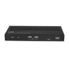 Lindy 38397 audio/video extender AV-receiver Zwart - Afbeelding 4