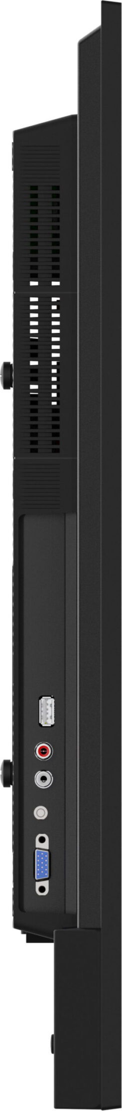 iiyama LH5541UHS-B2 beeldkrant Kiosk-ontwerp 138,7 cm (54.6") LCD 500 cd/m² 4K Ultra HD Zwart Type processor 24/7 - Afbeelding 10