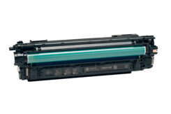 HP Originele 655A cyaan LaserJet tonercartridge - Afbeelding 3