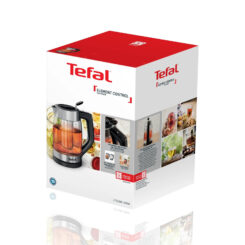 Tefal Element BJ760D 1,7 L waterkoker met temperatuurregeling - Afbeelding 3
